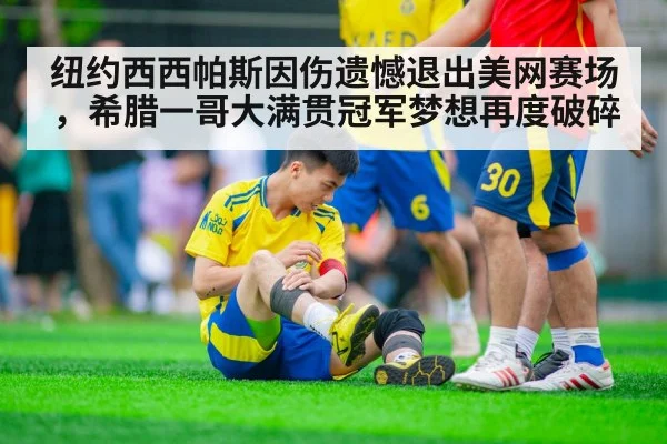 纽约西西帕斯因伤遗憾退出美网赛场，希腊一哥大满贯冠军梦想再度破碎